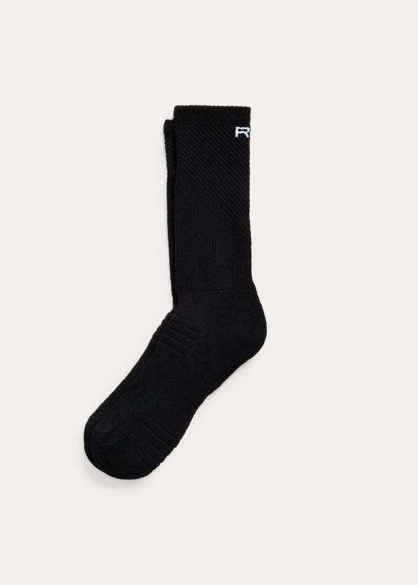 Men's Ralph Lauren Performance Crew Socks | 265731TGA